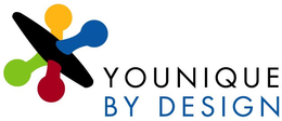 YOUNIQUE BY DESIGN trademark