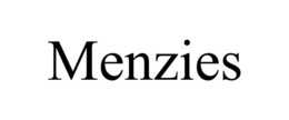 MENZIES trademark