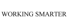 WORKING SMARTER trademark