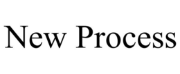 NEW PROCESS trademark