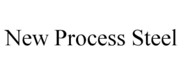 NEW PROCESS STEEL trademark