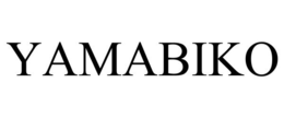 YAMABIKO trademark
