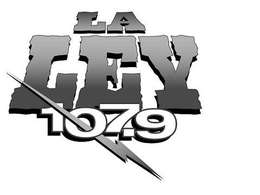 LA LEY 107.9 trademark