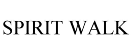 SPIRIT WALK trademark