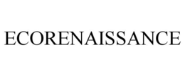 ECORENAISSANCE trademark