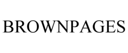 BROWNPAGES trademark