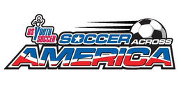 US YOUTH SOCCER SOCCER ACROSS AMERICA trademark