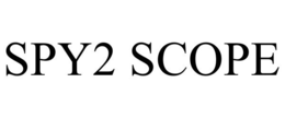 SPY2 SCOPE trademark