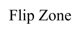 FLIP ZONE trademark