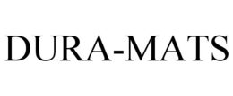 DURA-MATS trademark