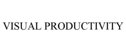 VISUAL PRODUCTIVITY trademark