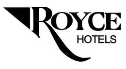 ROYCE HOTELS trademark