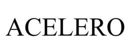 ACELERO trademark