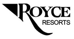 ROYCE RESORTS trademark