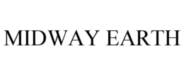 MIDWAY EARTH trademark
