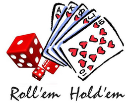 ROLL'EM HOLD'EM trademark
