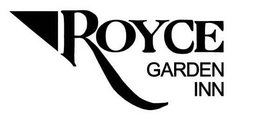 ROYCE GARDEN INN trademark