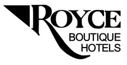 ROYCE BOUTIQUE HOTELS trademark