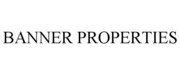 BANNER PROPERTIES trademark