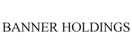 BANNER HOLDINGS trademark