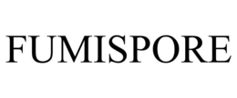 FUMISPORE trademark