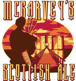MCGARVEY'S SCOTTISH ALE trademark