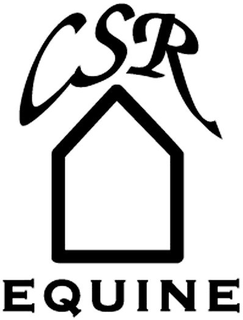 CSR EQUINE trademark