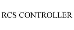RCS CONTROLLER trademark