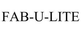 FAB-U-LITE trademark
