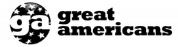 GA GREAT AMERICANS trademark