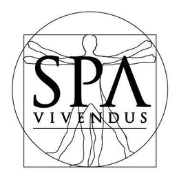 SPA VIVENDUS trademark