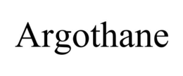 ARGOTHANE trademark