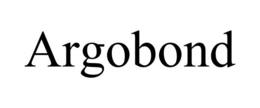 ARGOBOND trademark