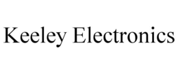 KEELEY ELECTRONICS trademark