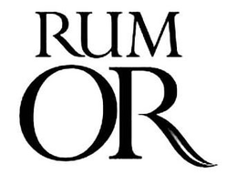 RUM OR trademark