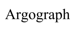 ARGOGRAPH trademark