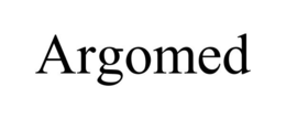 ARGOMED trademark