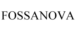 FOSSANOVA trademark