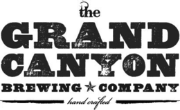 THE GRAND CANYON BREWING COMPANY HAND CRAFTED trademark