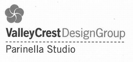 VALLEYCREST DESIGN GROUP PARINELLA STUDIO trademark