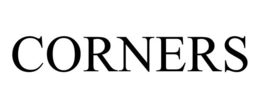 CORNERS trademark
