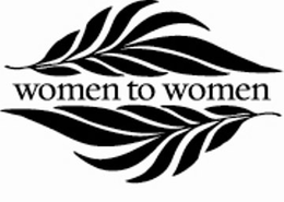 WOMEN TO WOMEN trademark