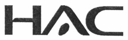 HAC trademark