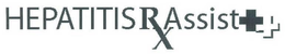 HEPATITIS RX ASSIST trademark