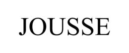 JOUSSE trademark