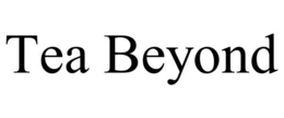 TEA BEYOND trademark