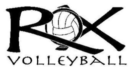 ROX VOLLEYBALL trademark