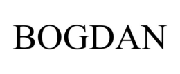 BOGDAN trademark