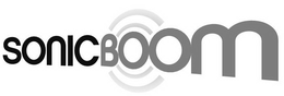 SONICBOOM trademark