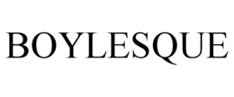 BOYLESQUE trademark